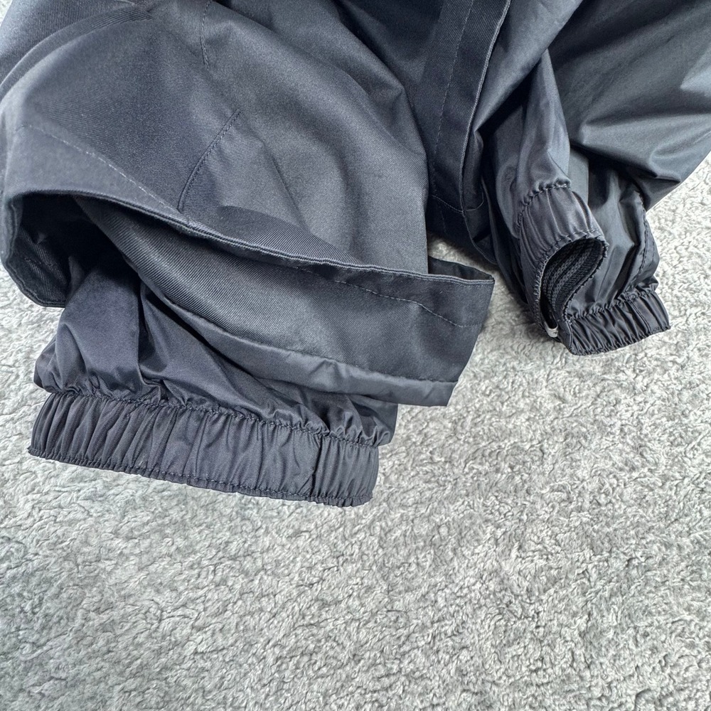 The North Face Women DryVent Snow Pants Black Insulated Ski Snowboard Sz S 30x34 - Picture 11 of 11
